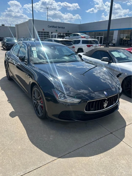 2017 Maserati Ghibli 3rd Gen - Image 2 of 4