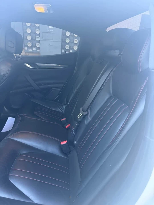 2017 Maserati Ghibli 3rd Gen - Image 9 of 13