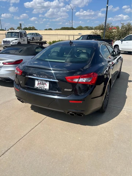 2017 Maserati Ghibli 3rd Gen - Image 3 of 4