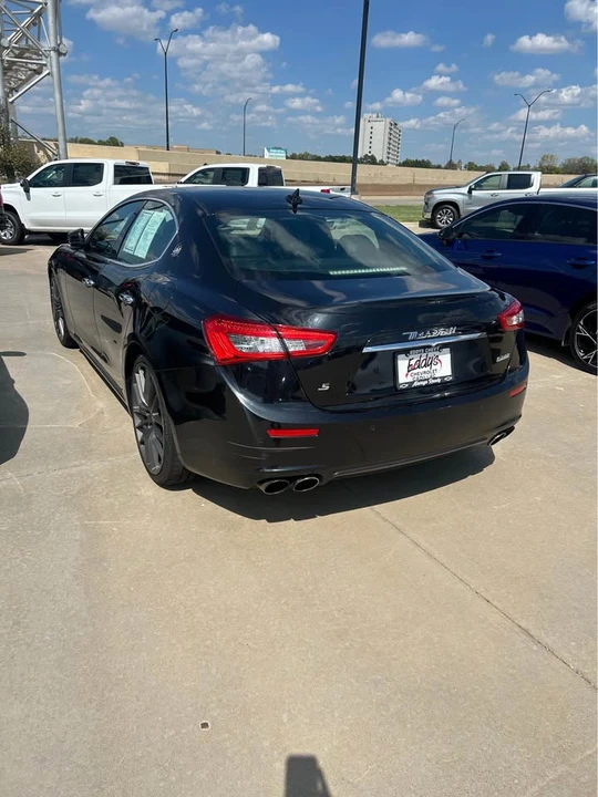 2017 Maserati Ghibli 3rd Gen - Image 4 of 4