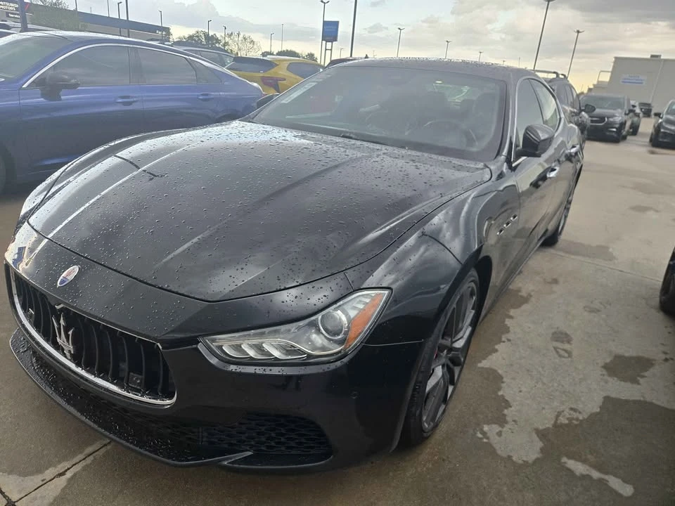 2017 Maserati Ghibli 3rd Gen - Image 2 of 6