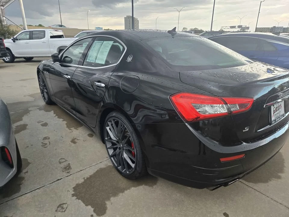 2017 Maserati Ghibli 3rd Gen - Image 3 of 6
