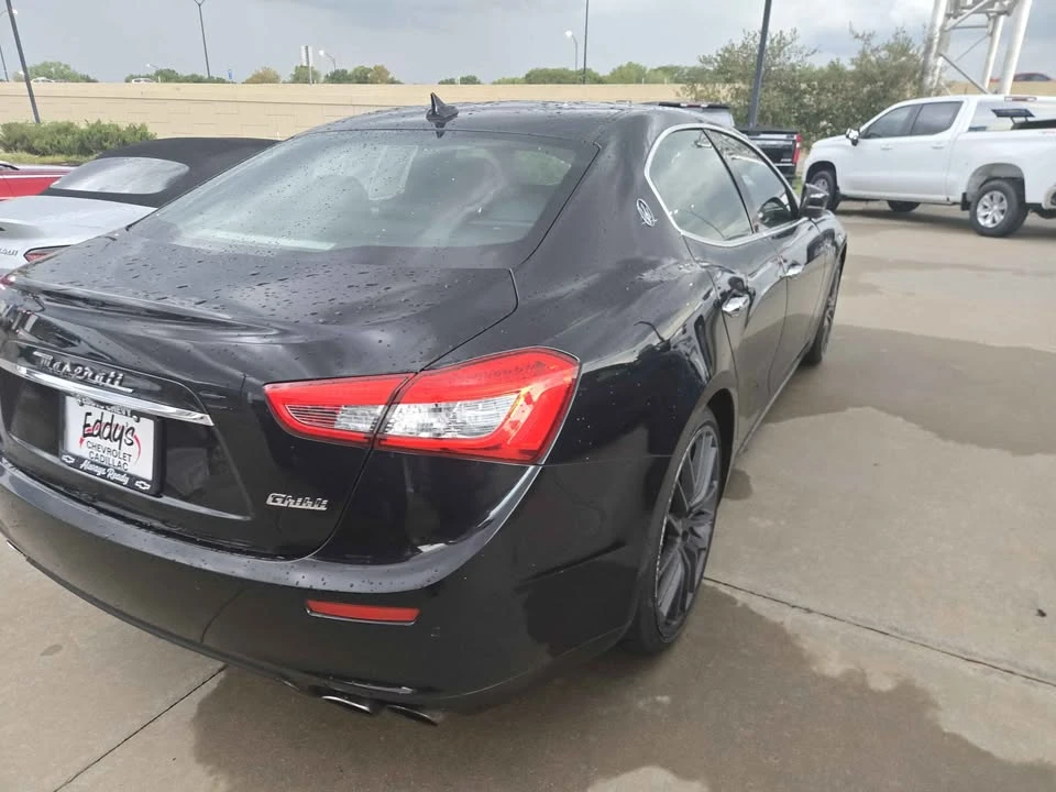 2017 Maserati Ghibli 3rd Gen - Image 4 of 6