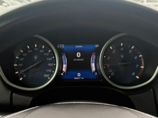 2017 Maserati Ghibli 3rd Gen - Image 28 of 31