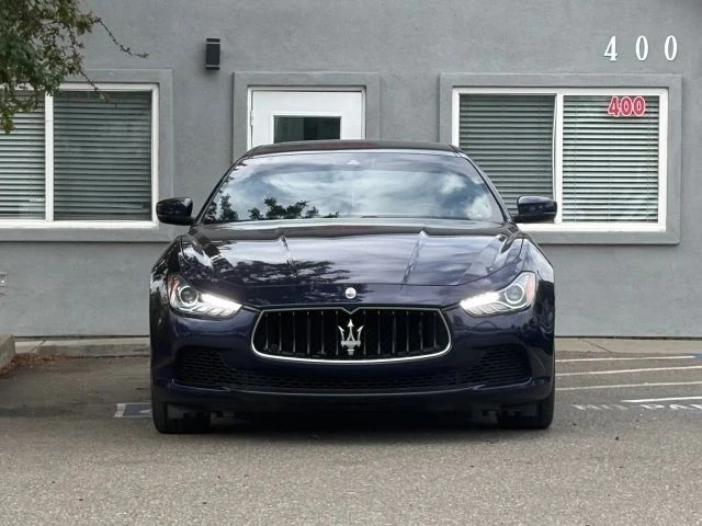 2017 Maserati Ghibli 3rd Gen - Image 2 of 31