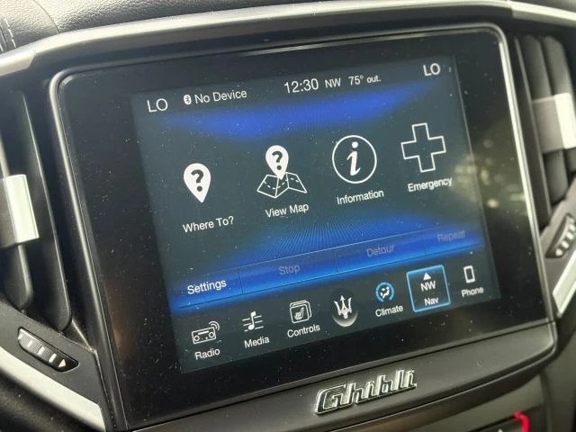 2017 Maserati Ghibli 3rd Gen - Image 19 of 31