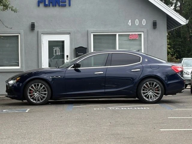 2017 Maserati Ghibli 3rd Gen - Image 8 of 31