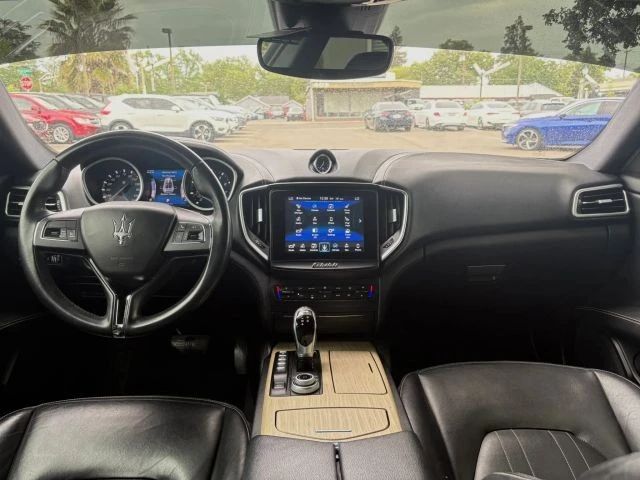 2017 Maserati Ghibli 3rd Gen - Image 27 of 31