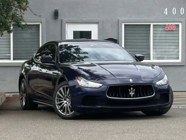 2017 Maserati Ghibli 3rd Gen - Image 3 of 31