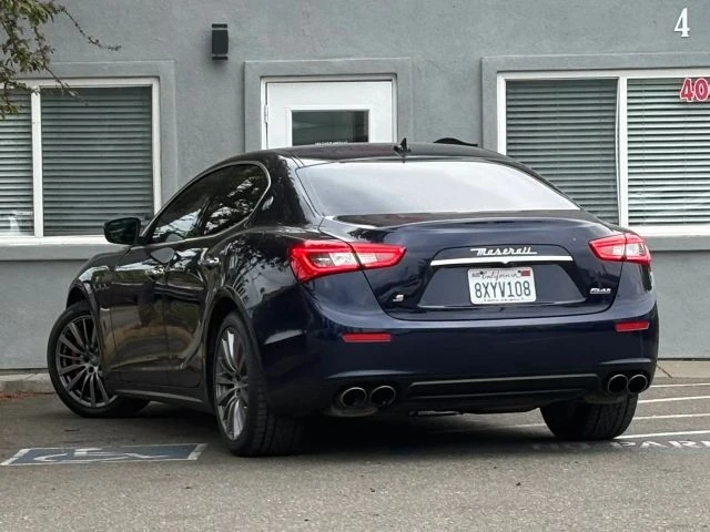 2017 Maserati Ghibli 3rd Gen - Image 7 of 31