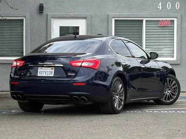 2017 Maserati Ghibli 3rd Gen - Image 5 of 31