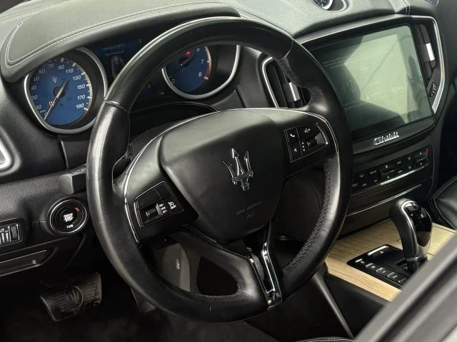 2017 Maserati Ghibli 3rd Gen - Image 13 of 31