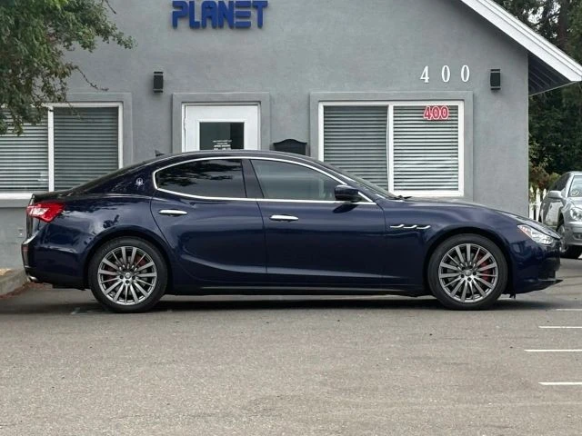 2017 Maserati Ghibli 3rd Gen - Image 4 of 31