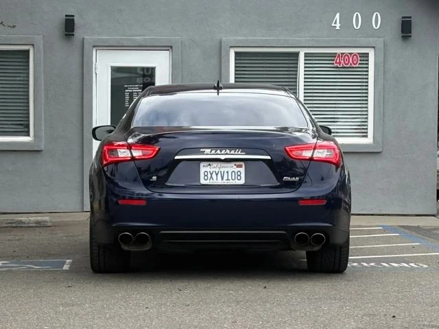 2017 Maserati Ghibli 3rd Gen - Image 6 of 31