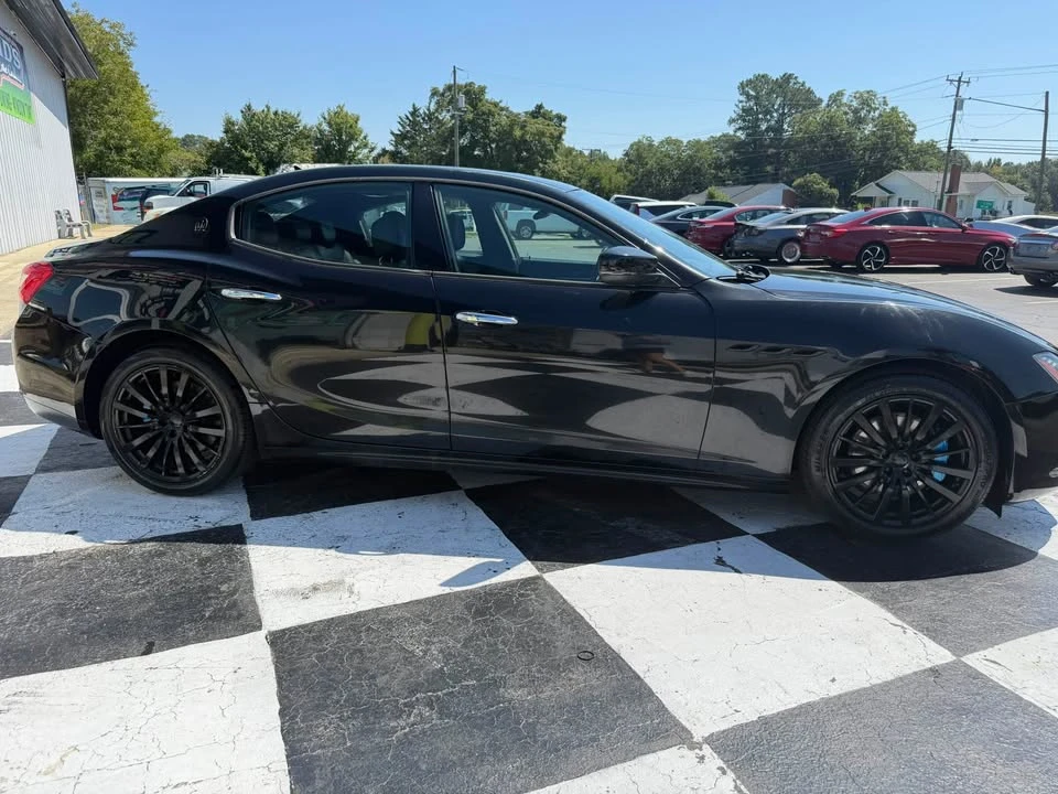 2017 Maserati Ghibli 3rd Gen - Image 4 of 11