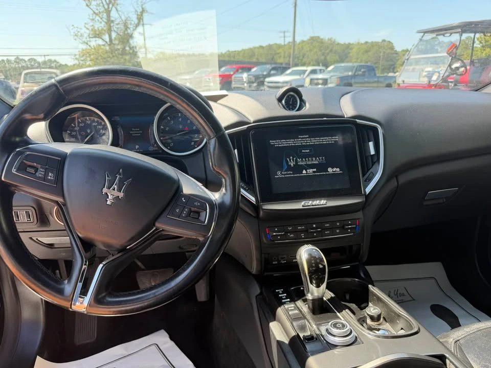 2017 Maserati Ghibli 3rd Gen - Image 10 of 11