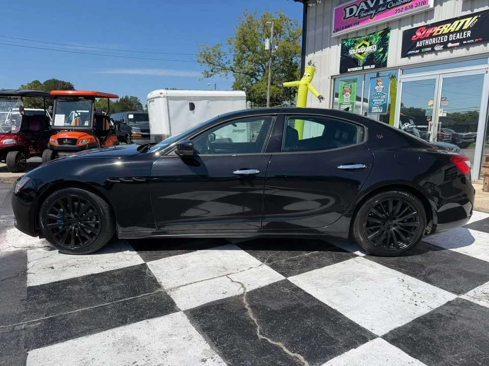 2017 Maserati Ghibli 3rd Gen - Image 6 of 11