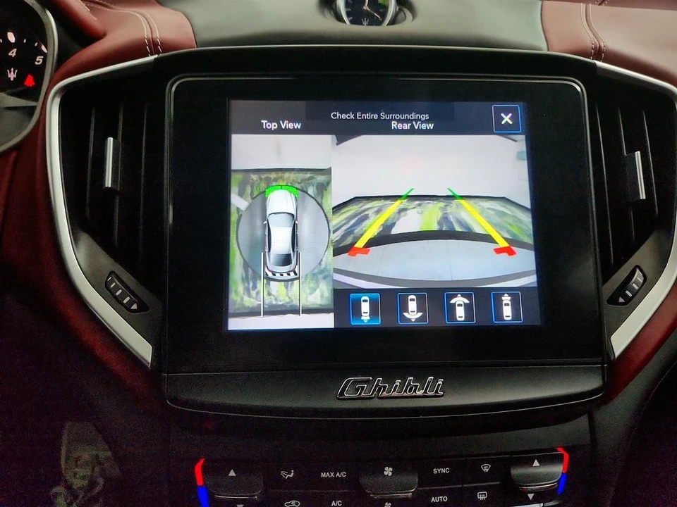 2017 Maserati Ghibli 3rd Gen - Image 18 of 31