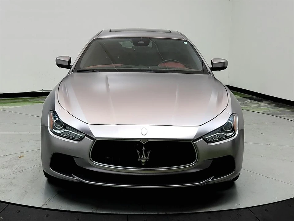 2017 Maserati Ghibli 3rd Gen - Image 2 of 31