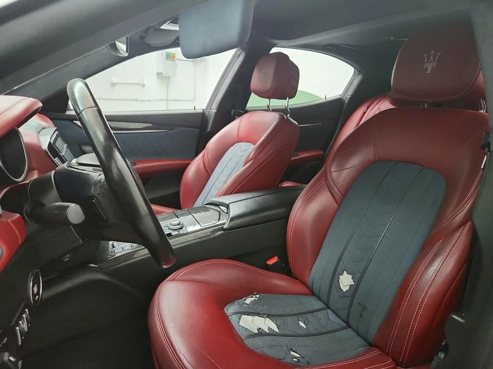 2017 Maserati Ghibli 3rd Gen - Image 13 of 31