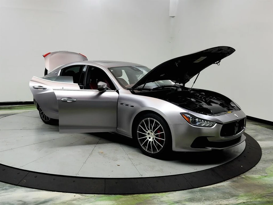 2017 Maserati Ghibli 3rd Gen - Image 10 of 31