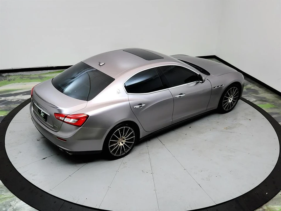 2017 Maserati Ghibli 3rd Gen - Image 31 of 31