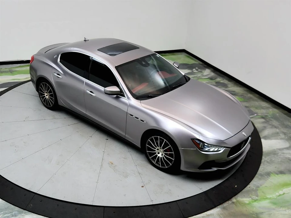 2017 Maserati Ghibli 3rd Gen - Image 30 of 31