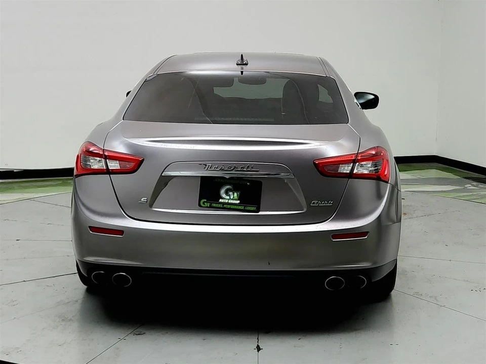 2017 Maserati Ghibli 3rd Gen - Image 6 of 31