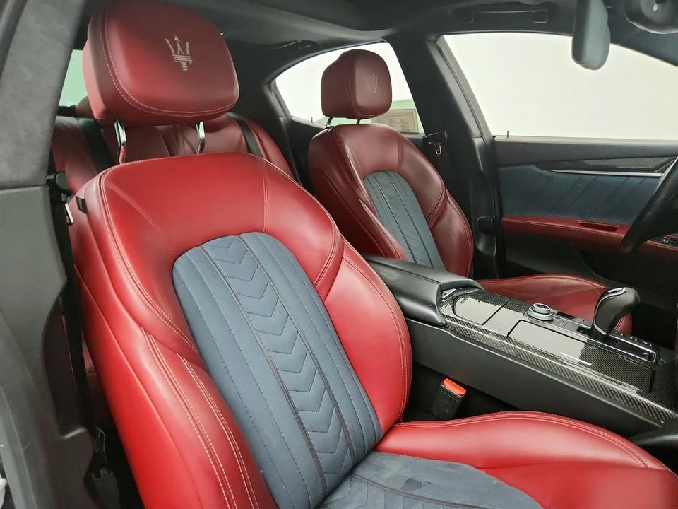 2017 Maserati Ghibli 3rd Gen - Image 24 of 31
