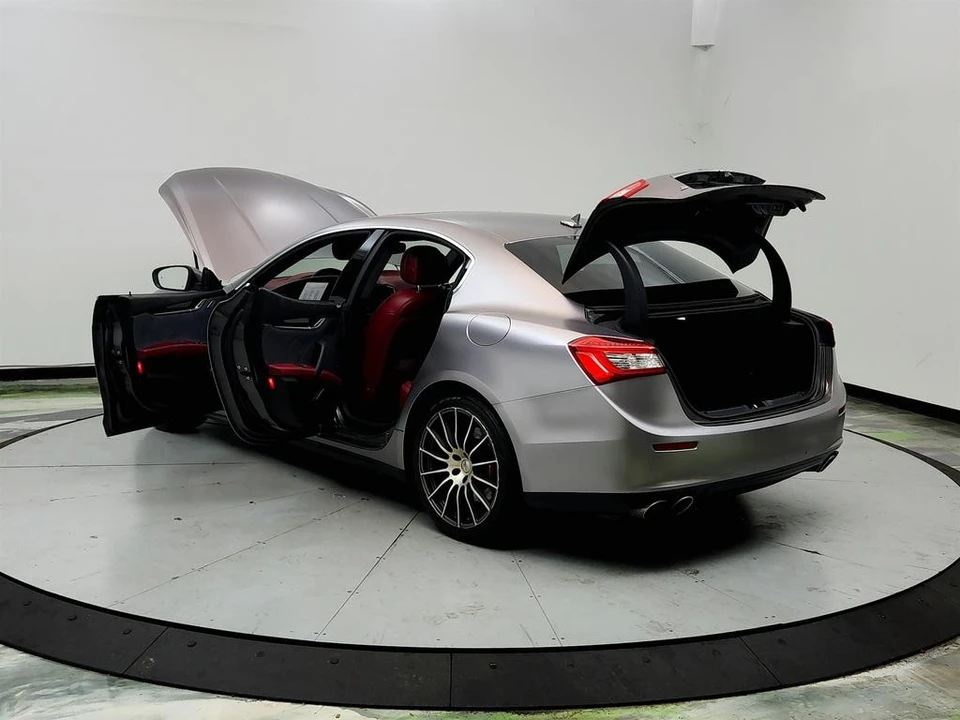 2017 Maserati Ghibli 3rd Gen - Image 12 of 31