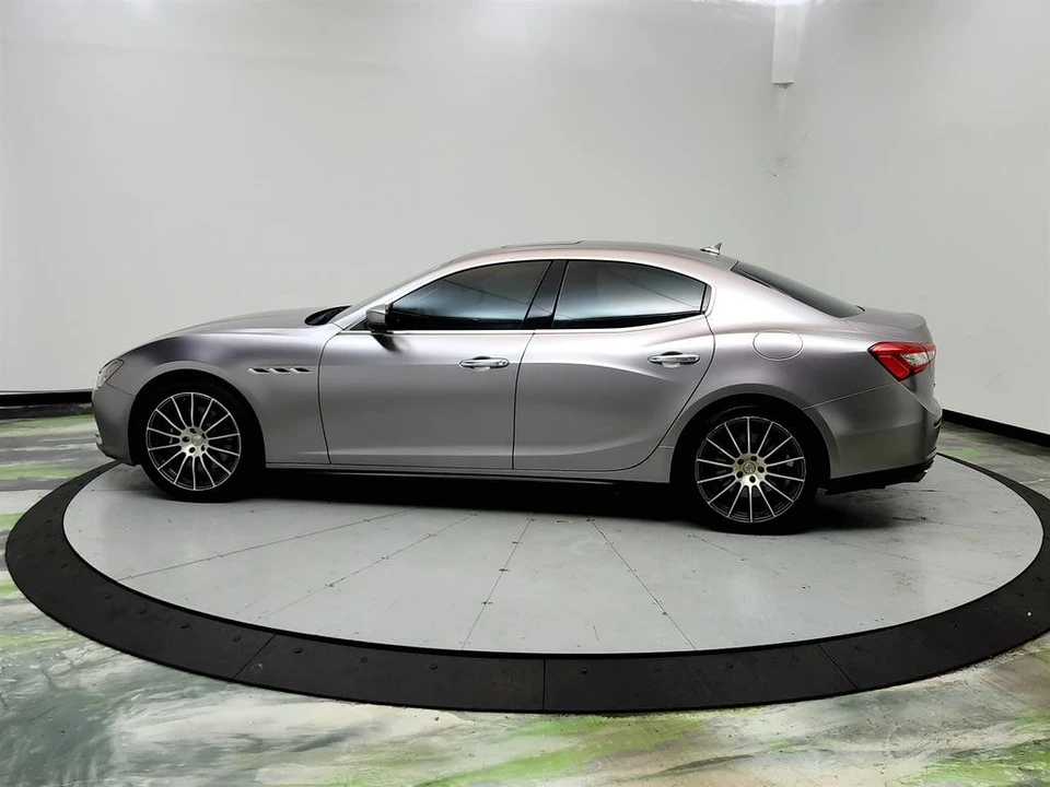 2017 Maserati Ghibli 3rd Gen - Image 8 of 31
