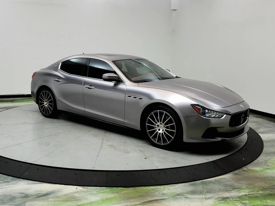 2017 Maserati Ghibli 3rd Gen - Image 3 of 31