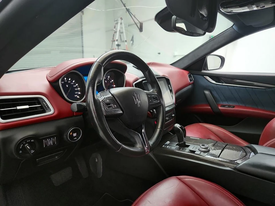 2017 Maserati Ghibli 3rd Gen - Image 13 of 31