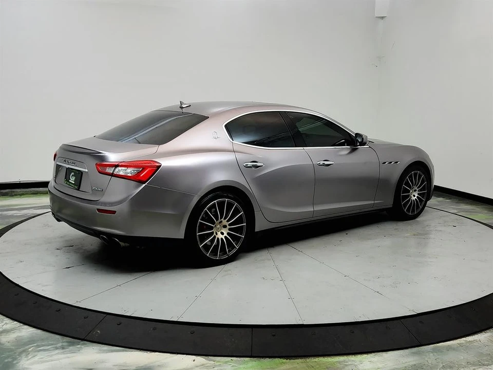 2017 Maserati Ghibli 3rd Gen - Image 5 of 31