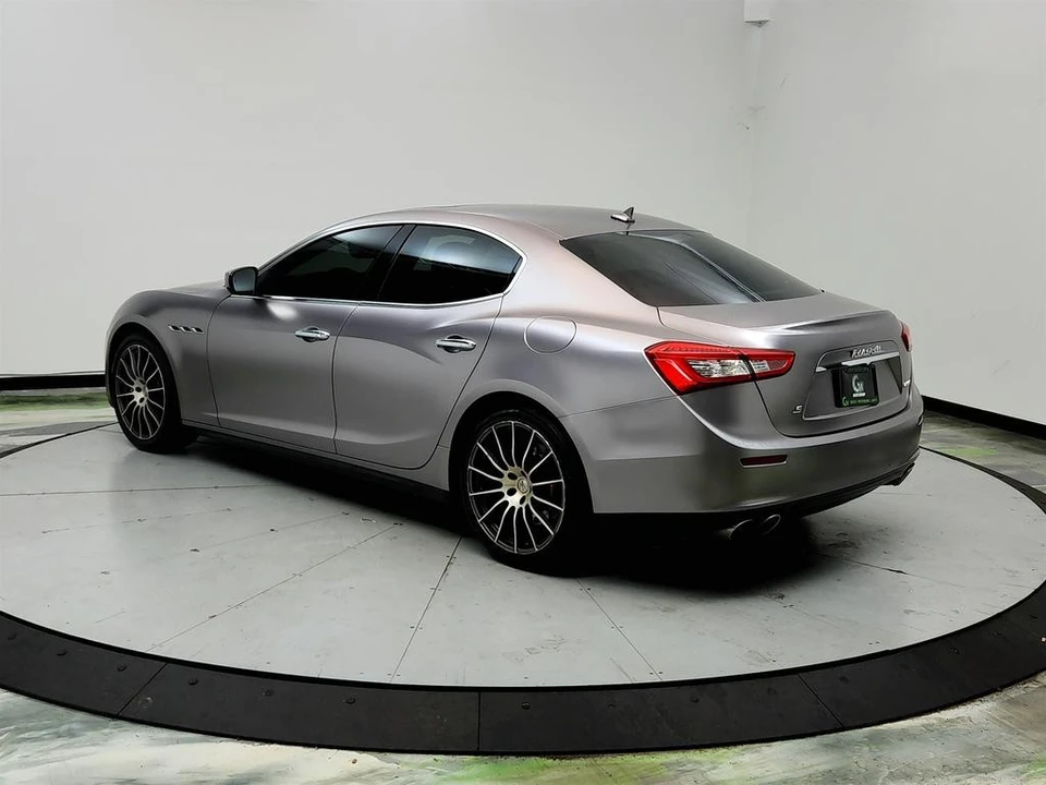 2017 Maserati Ghibli 3rd Gen - Image 7 of 31