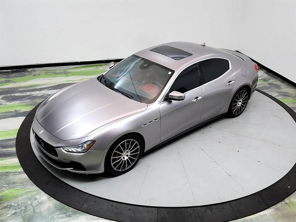 2017 Maserati Ghibli 3rd Gen - Image 30 of 31