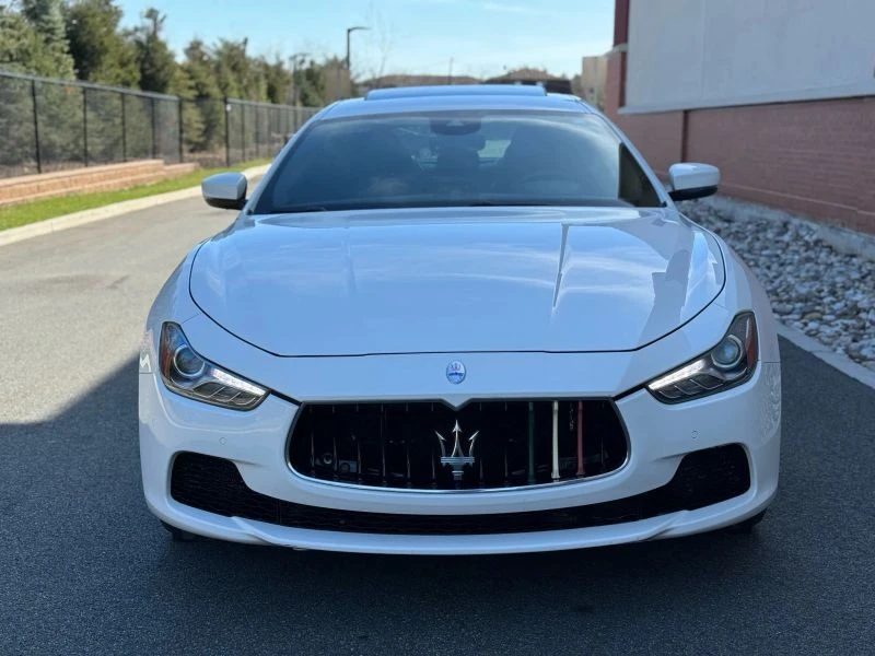 2017 Maserati Ghibli 3rd Gen - Image 3 of 12