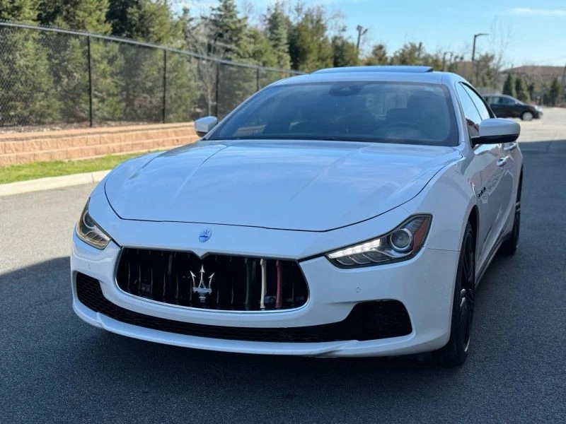2017 Maserati Ghibli 3rd Gen - Image 2 of 12