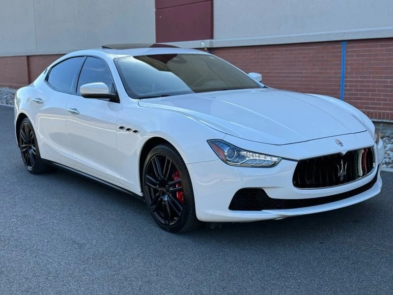 2017 Maserati Ghibli 3rd Gen - Image 5 of 12