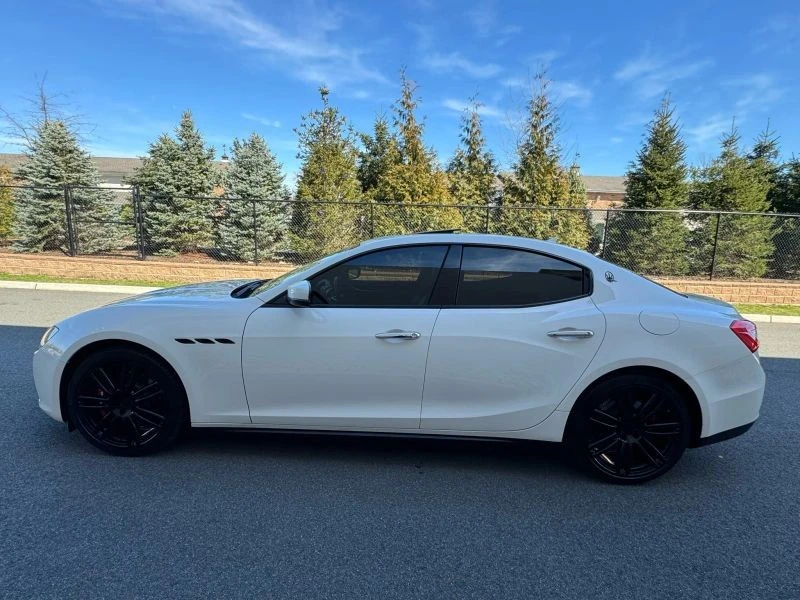 2017 Maserati Ghibli 3rd Gen - Image 12 of 12