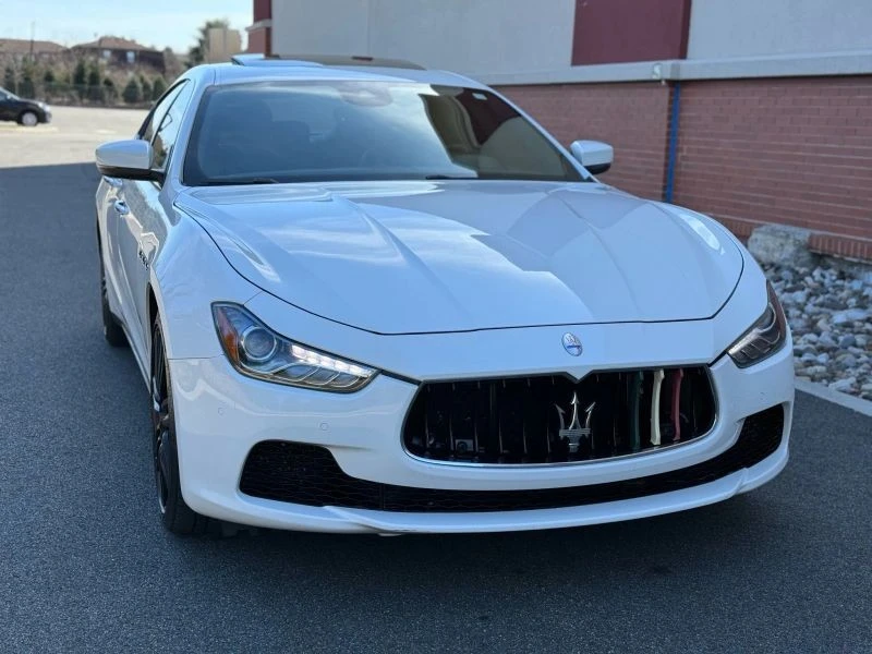 2017 Maserati Ghibli 3rd Gen - Image 4 of 12