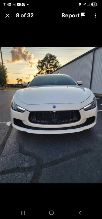 2017 Maserati Ghibli 3rd Gen - Image 5 of 30