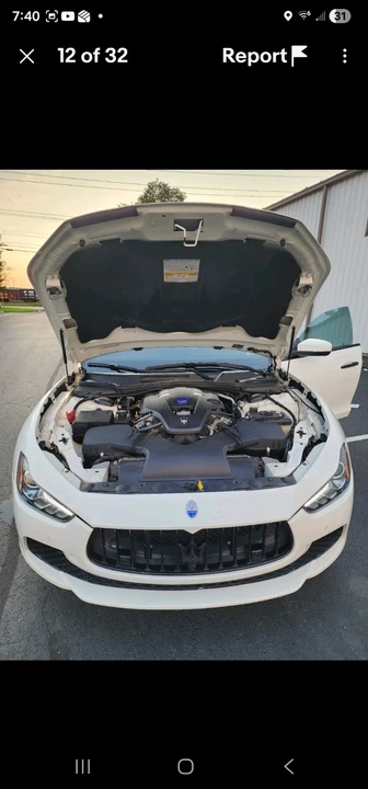 2017 Maserati Ghibli 3rd Gen - Image 11 of 30