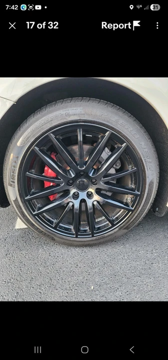 2017 Maserati Ghibli 3rd Gen - Image 16 of 30