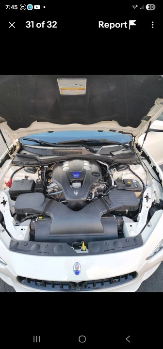 2017 Maserati Ghibli 3rd Gen - Image 29 of 30
