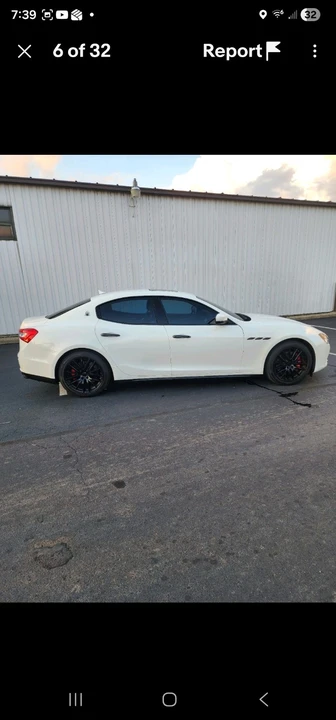 2017 Maserati Ghibli 3rd Gen - Image 7 of 30