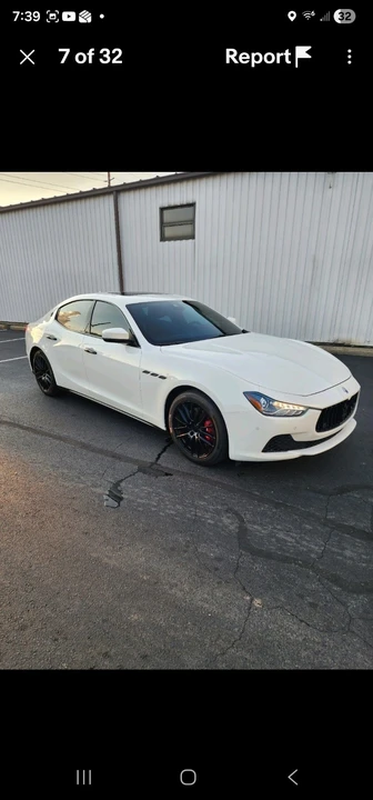 2017 Maserati Ghibli 3rd Gen - Image 6 of 30