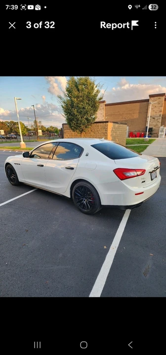 2017 Maserati Ghibli 3rd Gen - Image 2 of 30