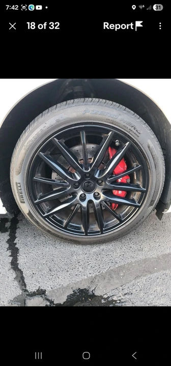 2017 Maserati Ghibli 3rd Gen - Image 19 of 30