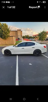 2017 Maserati Ghibli S